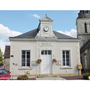 la mairie