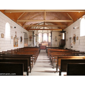 église Saint gervais et Protais