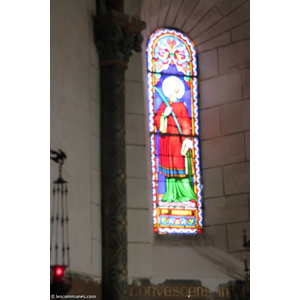 église Saint gervais et Protais