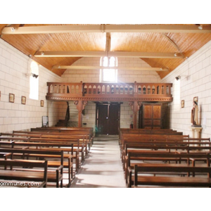 église Saint gervais et Protais