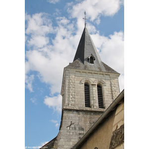 le clochers de église Saint Gervais et Protais 