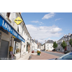 Commune de MANTHELAN