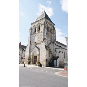 église Saint gervais et Protais