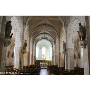 église Saint gervais et Protais