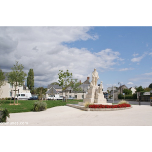 le monument aux morts