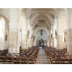 église Saint gervais et Protais