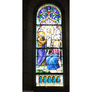 église Saint gervais et Protais