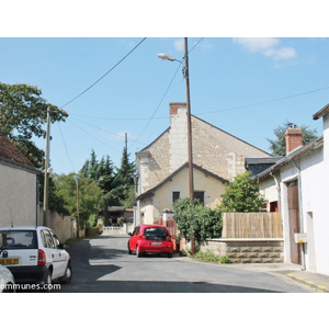 Commune de MARCILLY SUR VIENNE