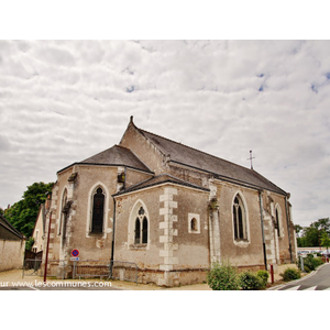 Commune de MONTREUIL EN TOURAINE