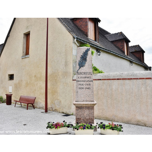 Le Monument-aux-Morts