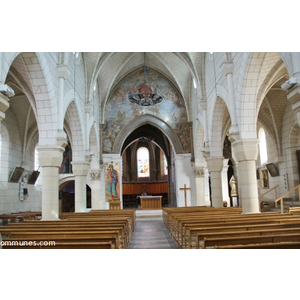 église Saint Pierre