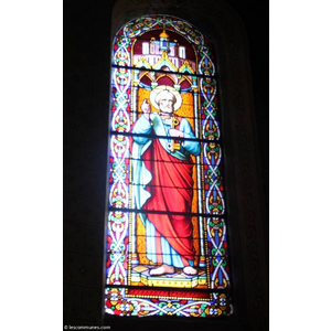 église Saint Pierre