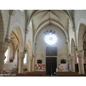 église Saint Pierre