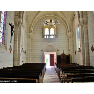 église Saint Gervais et Protais