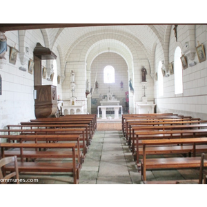 église Saint  Clair