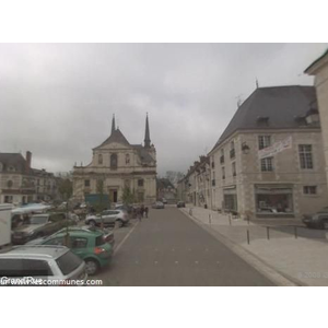 Commune de RICHELIEU