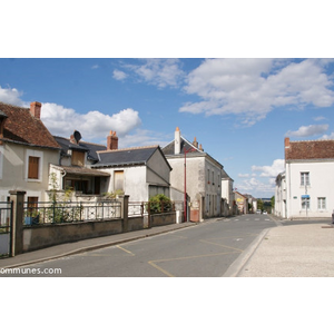 Commune de RILLY SUR VIENNE