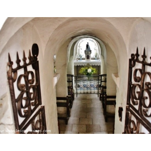 église Notre-Dame ( La Crypte )