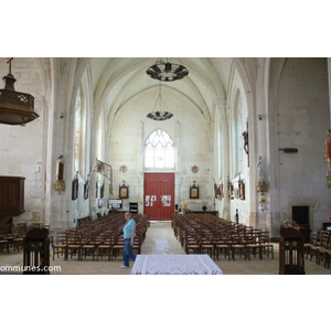 église Sainte Catherine