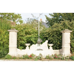 le monument aux morts