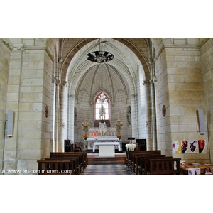 église St Epain