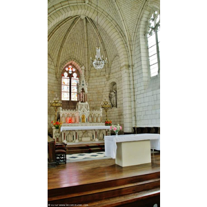 église St Epain
