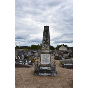 le Monument Aux Morts 