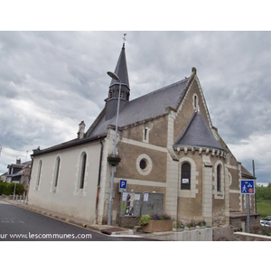 église Saint genouph