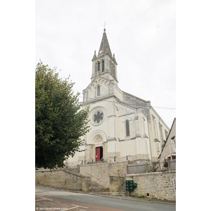 église Saint Maure