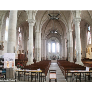  église Saint Maure