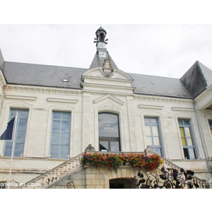 Commune de SAINTE MAURE DE TOURAINE