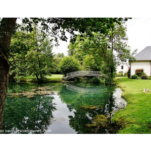 Commune de SAINT OUEN LES VIGNES