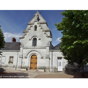 Commune de SAINT REGLE