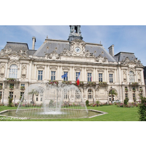 la mairie