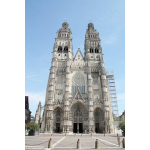 cathédrale Saint Gatien