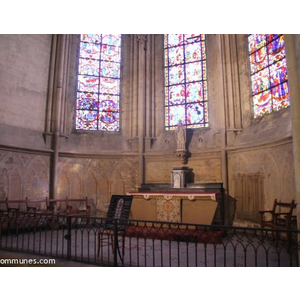 cathédrale Saint Gatien