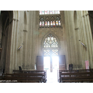 cathédrale Saint Gatien