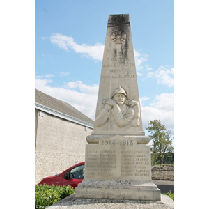 le monument aux morts