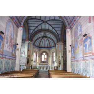 Commune de VILLAINES LES ROCHERS