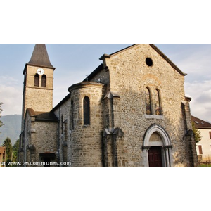 Commune de LA BUISSIERE