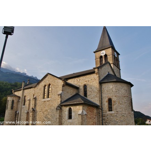 église St Jean-Baptiste