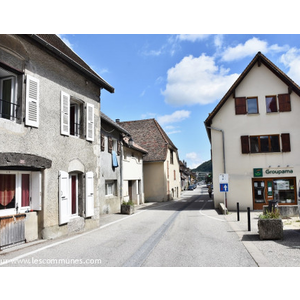 Commune de MONESTIER DE CLERMONT