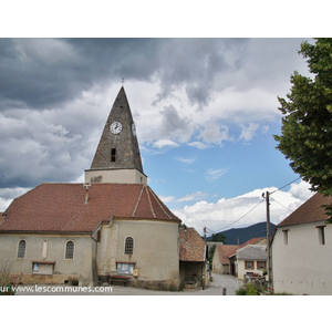 église Saint Barthélemy 