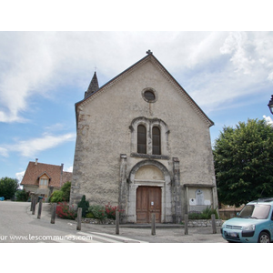 église Saint Martin 