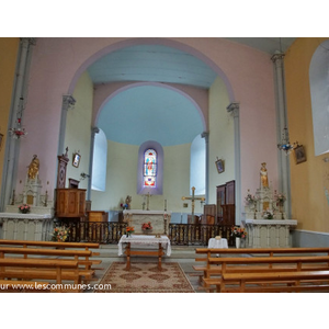 église Saint Martin 