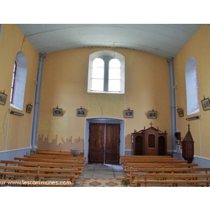 église Saint Martin 