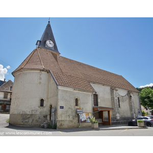 église Saint Maurice 