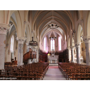 Commune de LE TOUVET