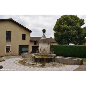 la fontaine