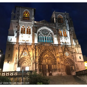 Cathedrale Saint Maurice a Vienne